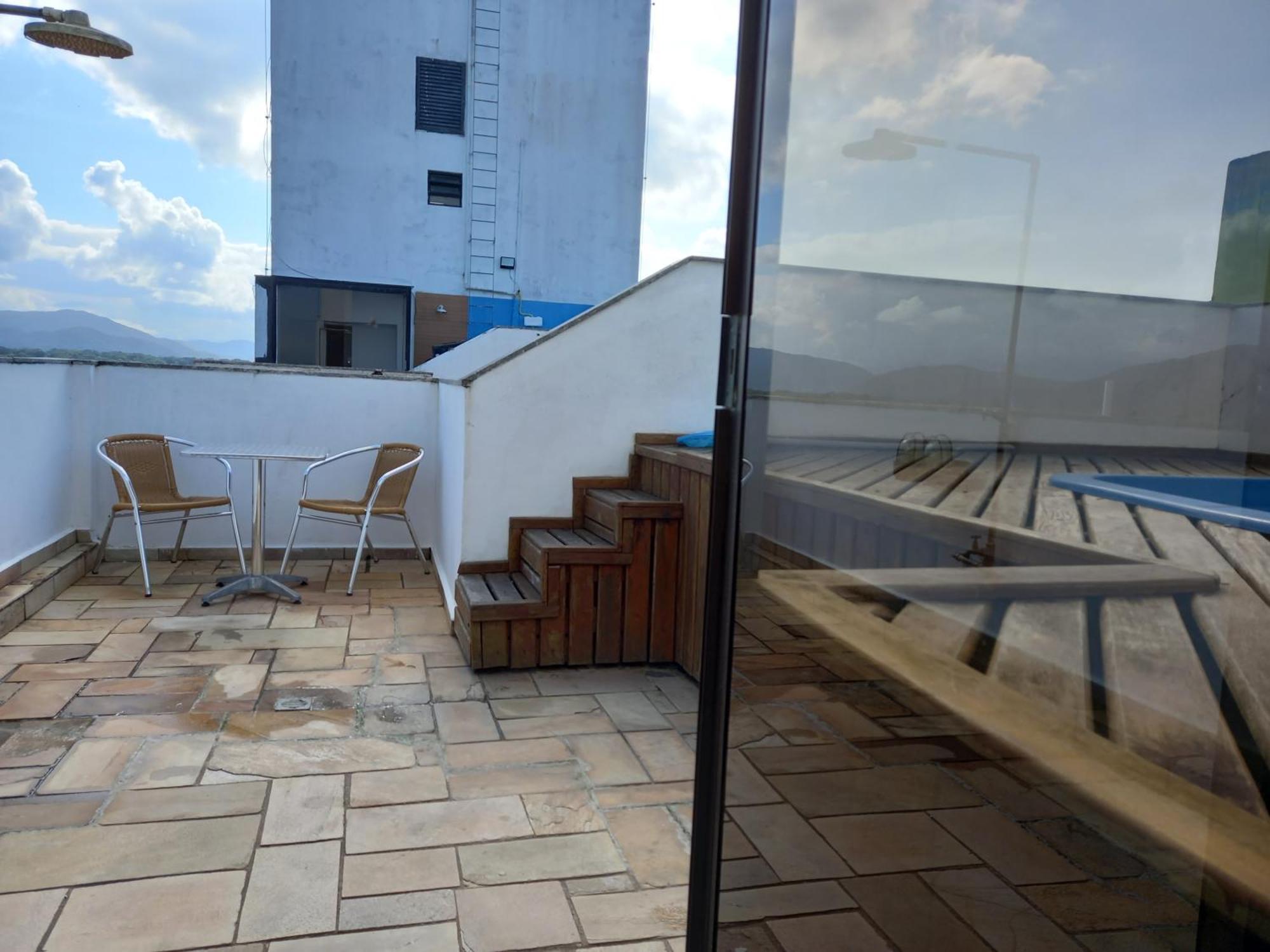 Triplex Enseada Guaruja Appartement Buitenkant foto