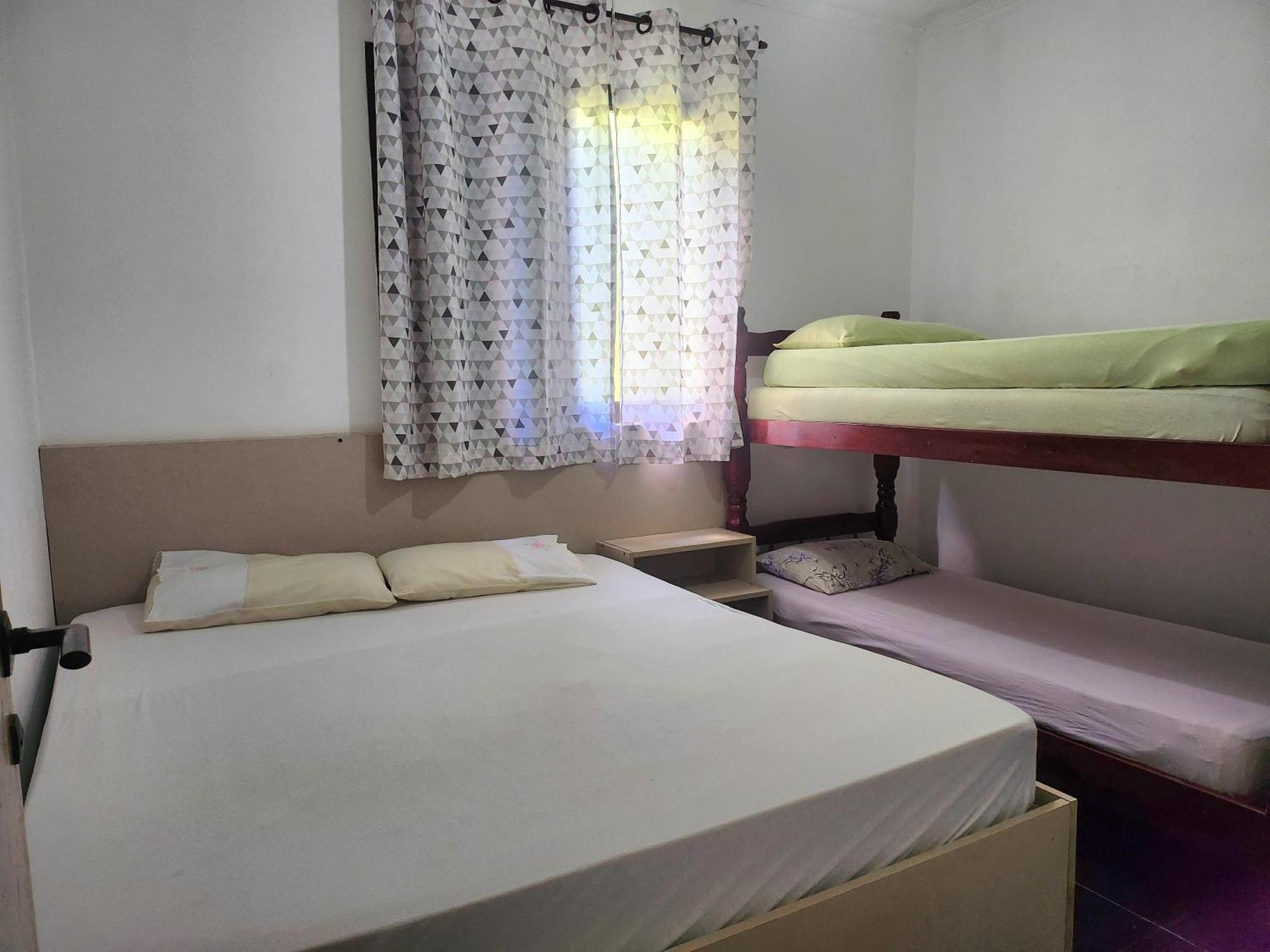 Triplex Enseada Guaruja Appartement Buitenkant foto