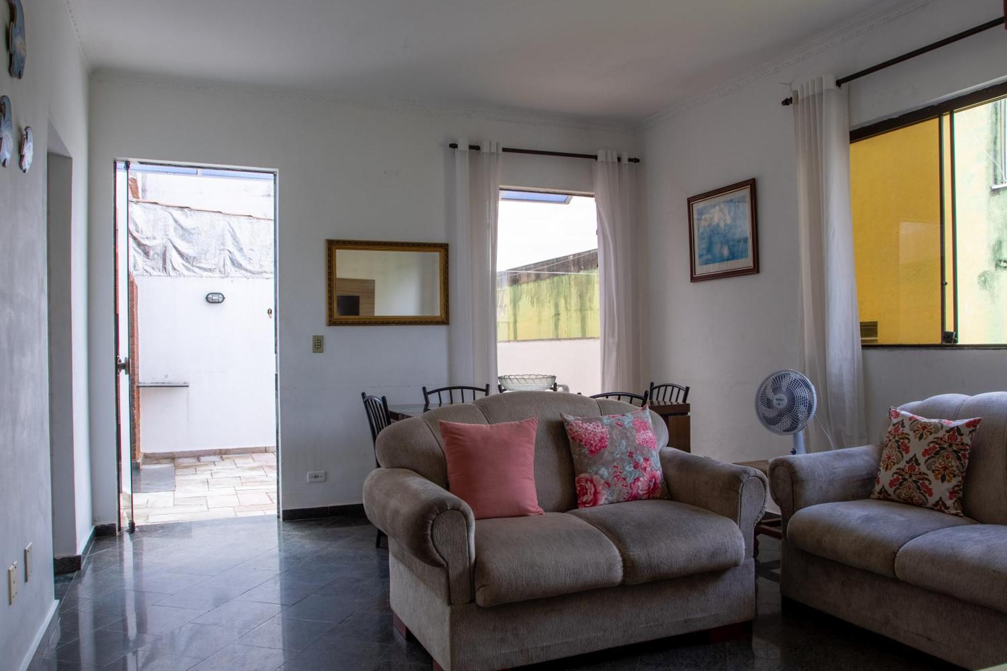 Triplex Enseada Guaruja Appartement Buitenkant foto