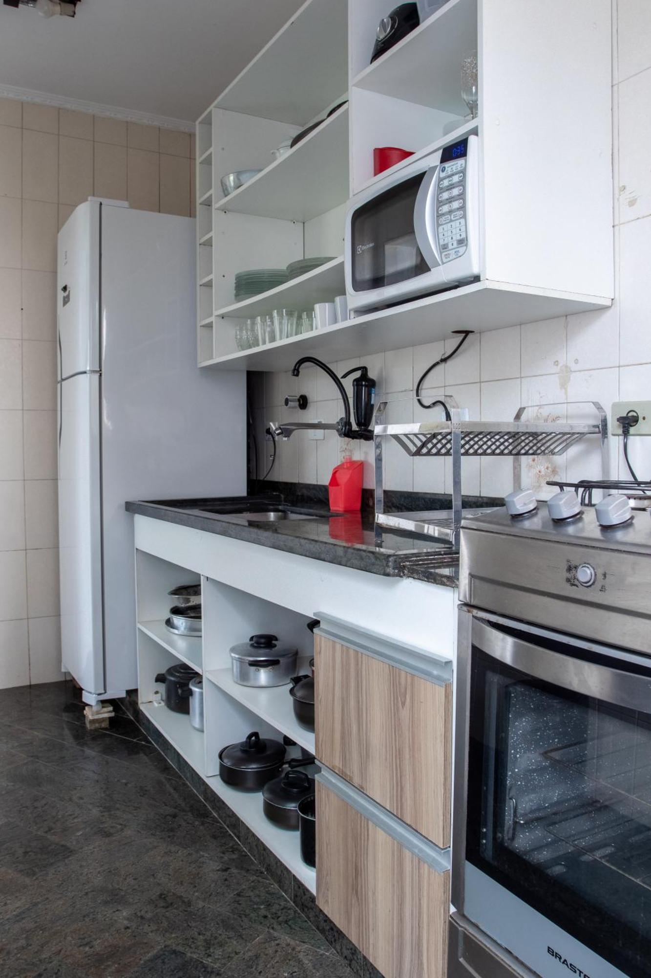 Triplex Enseada Guaruja Appartement Buitenkant foto