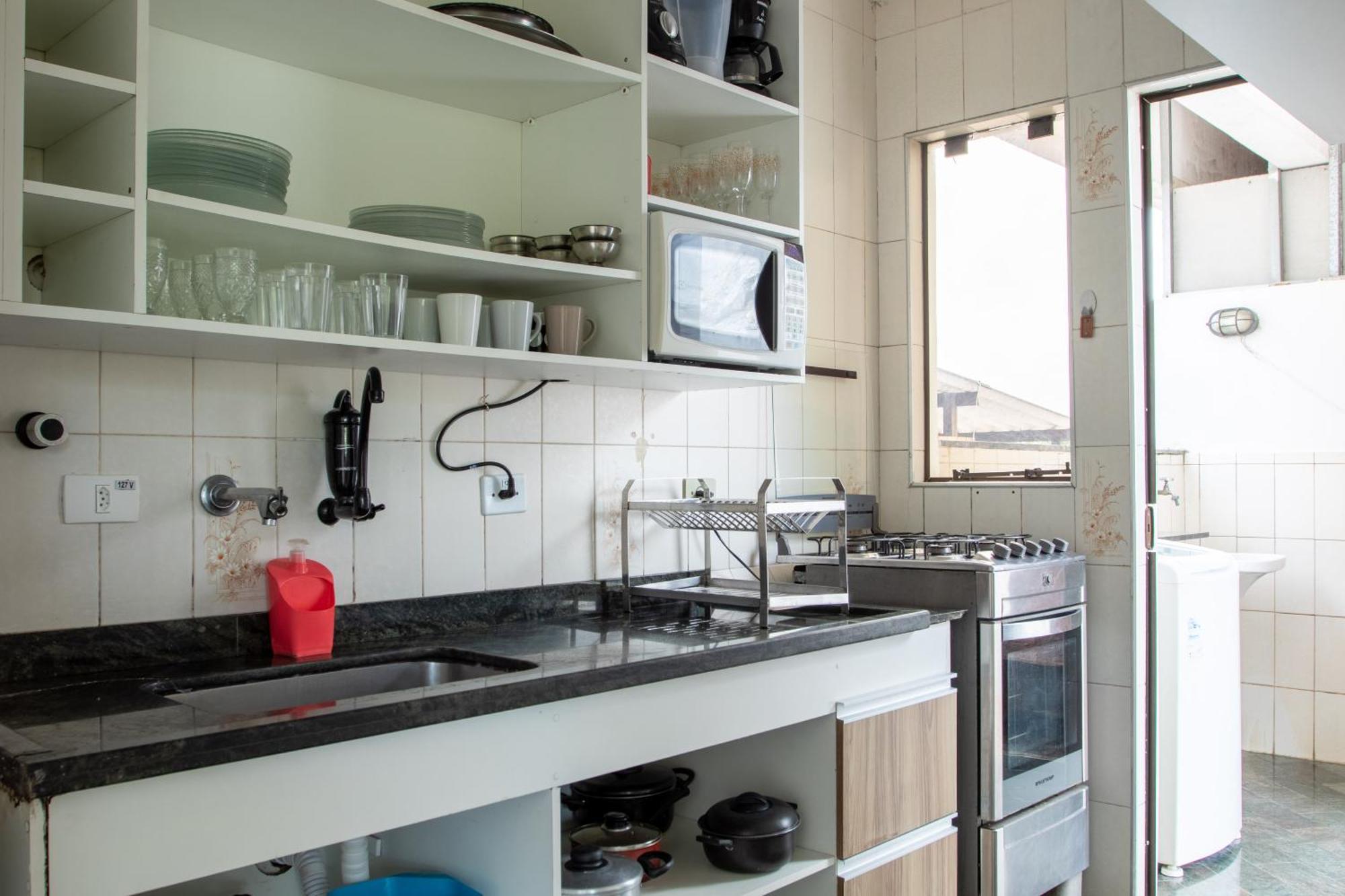Triplex Enseada Guaruja Appartement Buitenkant foto